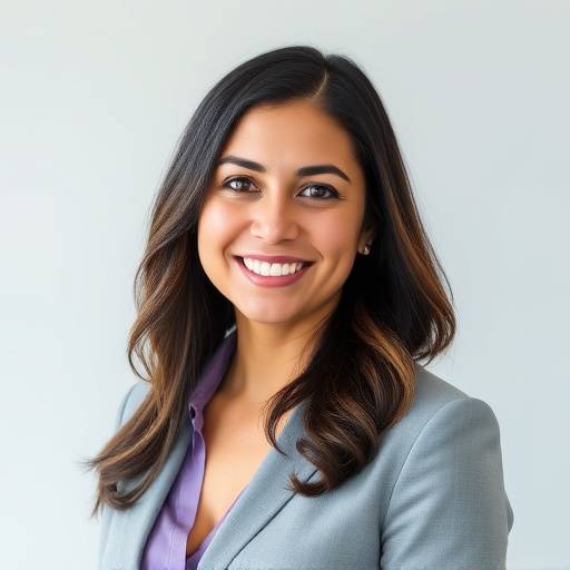 Foto de Fernanda Santos, Gerente de Marketing da Consultoria Zenith.